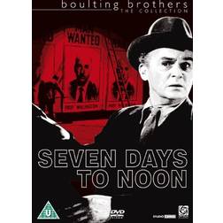 Seven Days To Noon [DVD] [1950]